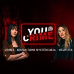 Logo of the podcast YOUCRIME Podcast YOUCRIME
