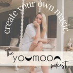 Logo of the podcast youmoon Missing podcast logo