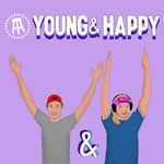 Logo of the podcast Young & Happy Podcast Young & Happy