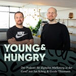 Logo of the podcast Young & Hungry Podcast Young & Hungry