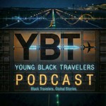 Logo of the podcast Young Black Travelers Podcast Young Black Travelers