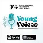 Logo of the podcast Young Voices: The Y+ Global Podcast Podcast Young Voices: The Y+ Global Podcast