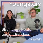 Logo of the podcast Youngstars - Über junge Köpfe und große Ideen Podcast Youngstars - Über junge Köpfe und große Ideen