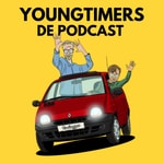 Logo of the podcast Youngtimers de Podcast Podcast Youngtimers de Podcast
