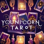 Logo of the podcast Younicorn Tarot Podcast Younicorn Tarot