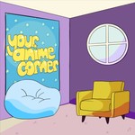 Logo of the podcast Your Anime Corner Podcast Your Anime Corner