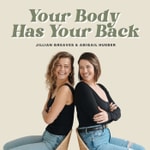 Logo of the podcast Your Body Has Your Back 