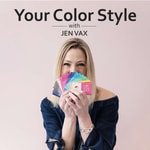 Logo of the podcast Your Color Style Podcast Your Color Style