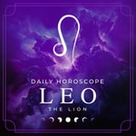 Logo of the podcast Your Daily Horoscope - Leo Podcast Your Daily Horoscope - Leo