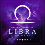 Logo of the podcast Your Daily Horoscope - Libra Podcast Your Daily Horoscope - Libra