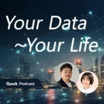 Logo of the podcast Your Data~Your Life Podcast Your Data~Your Life