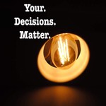 Logo of the podcast Your Decisions Matter Podcast Your Decisions Matter