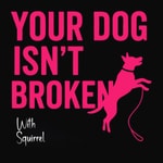 Logo of the podcast Your Dog Isn't Broken Podcast Your Dog Isn't Broken