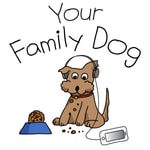 Logo of the podcast Your Family Dog Podcast