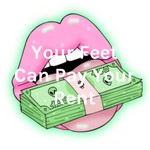 Logo of the podcast Your Feet Can Pay Your Rent Podcast Your Feet Can Pay Your Rent