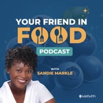 Logo of the podcast Your Friend in Food Podcast Your Friend in Food