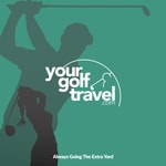 Logo of the podcast Your Golf Travel Podcast Your Golf Travel