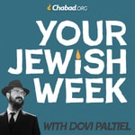 Logo of the podcast Your Jewish Week Podcast Your Jewish Week