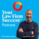Logo of the podcast Your Law Firm Success Podcast Your Law Firm Success
