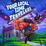 Logo of the podcast Your Local Time Travelers Podcast Your Local Time Travelers