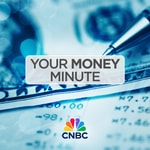 Logo of the podcast Your Money Minute Podcast Your Money Minute