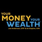 Logo of the podcast Your Money, Your Wealth Podcast Your Money, Your Wealth