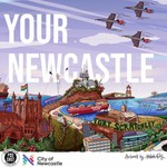Logo of the podcast Your Newcastle Podcast Your Newcastle