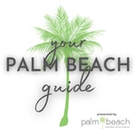Logo of the podcast Your Palm Beach Guide Podcast Your Palm Beach Guide