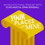 Logo of the podcast Your Places or Mine Podcast Your Places or Mine