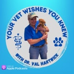 Logo of the podcast Your Vet Wishes You Knew Podcast Your Vet Wishes You Knew