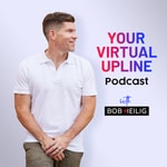 Logo of the podcast Your Virtual Upline Podcast