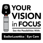 Logo of the podcast Your Vision in Focus: See the Possibilities With EssilorLuxottica Eye Care Podcast Your Vision in Focus: See the Possibilities With EssilorLuxottica Eye Care