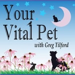Logo of the podcast Your Vital Pet Podcast Your Vital Pet