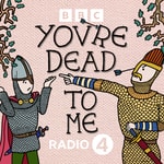 Logo of the podcast You're Dead to Me