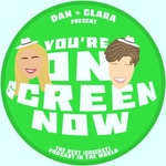Logo of the podcast You're On Screen Now