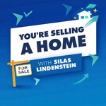 Logo of the podcast You're Selling A Home With Silas Lindenstein Missing podcast logo
