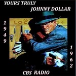 Podcast Yours Truly, Johnny Dollar (OTRR)