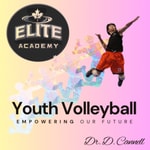 Logo of the podcast Youth Volleyball - Empower the Future