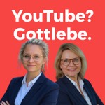 Logo of the podcast YouTube? Gottlebe. Podcast YouTube? Gottlebe.