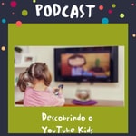 Logo of the podcast YouTube Kids Podcast YouTube Kids