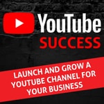 Logo of the podcast YouTube Success - YouTube for Business & YouTube Growth, Video Marketing Logo of the podcast YouTube Success - YouTube for Business & YouTube Growth, Video Marketing