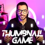 Logo of the podcast YouTube Thumbnail Game Podcast YouTube Thumbnail Game