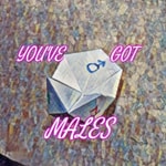 Logo of the podcast You've Got Males Podcast You've Got Males
