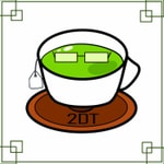 Logo of the podcast 二次元茶館 Podcast 二次元茶館