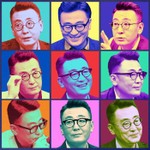 Logo of the podcast 圆桌派 Podcast 圆桌派