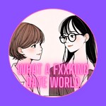 Logo of the podcast 約會世界大不同 What a fxxking date world Podcast 約會世界大不同 What a fxxking date world