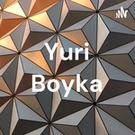 Logo of the podcast Yuri Boyka Podcast Yuri Boyka