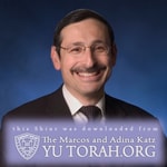 Logo of the podcast YUTORAH: R' Meir Goldwicht -- Recent Shiurim Podcast YUTORAH: R' Meir Goldwicht -- Recent Shiurim