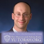 Logo of the podcast YUTORAH: R' Zvi Sobolofsky -- Recent Shiurim Podcast YUTORAH: R' Zvi Sobolofsky -- Recent Shiurim