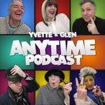 Logo of the podcast Yvette and Glen’s Anytime Podcast Show Podcast Yvette and Glen’s Anytime Podcast Show